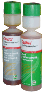 Castrol ValveMaster Plus Octane Booster