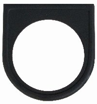 Gauge Panel Bracket Single