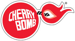 Cherry Bomb Decal