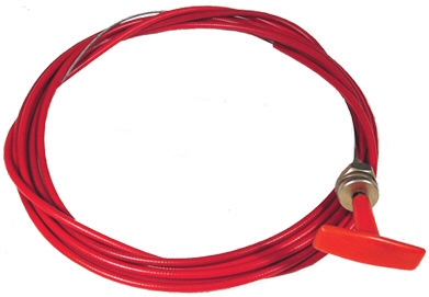 Red Pull Cable
