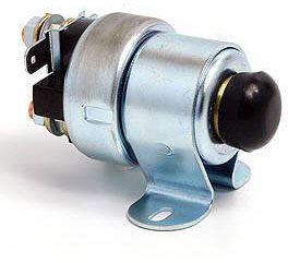 Push Button Starter Solenoid