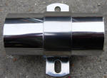 Stainless Coil Clamp & Cover