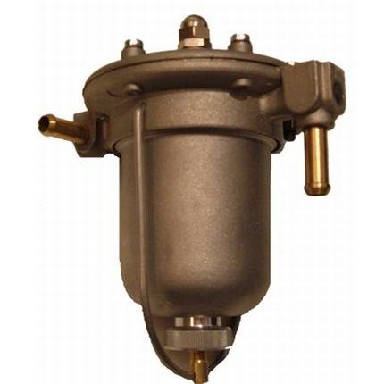 Filter King Fuel Regulator Metal Bowl