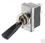 Lucas Type Toggle Switch (Off/On)