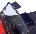 Plexiglass Sunvisors