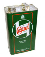 Castrol Classic 20/50 Oil 4.55L