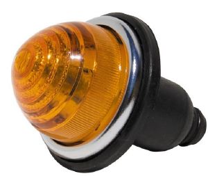 Lucas L594 Type Amber Lamp