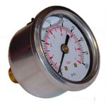 RatSport Fuel Pressure Gauge (0-100PSI Injected Vehicle)