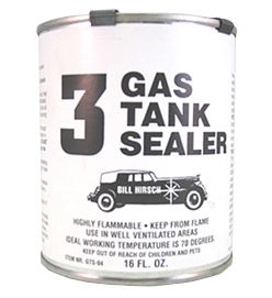 Bill Hirsch Fuel Tank Sealant