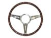 RatSport Derrington Wood Steering Wheel Dished