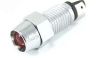 Miniature Warning Light Red LED