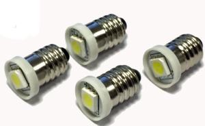 LED Gauge Bulb. Equivilent E10, GLB987, LLB987
