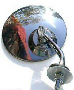 Lucas Wing Mirror Pair