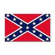 Confederate Gel Badge Self Adhesive