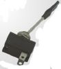 Long Toggle Switch Stainless ABS Toggle (Off/Momentary)