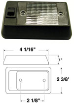 Mini Universal Utility & Courtesy Light