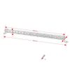 LED Bar Lamp 19" Long