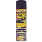 High Solid Aerosol Spray Paint 500ml