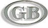 GB Badge PlastiChrome