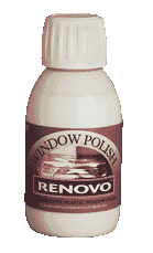 Renovo Convertible Hood Plastic Window Cleaner