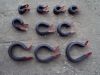 Aluminium P Clip Clamp