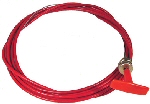 Red Pull Cable