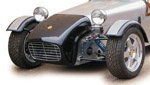 Kit Car & Custom Headlamps