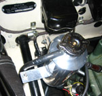 Alloy Radiator Expansion Header Tank (Pressure Cap Type) 1.75L