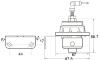 Fuel Pressure Regulator Injected Vehicles